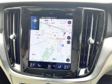 【9インチタッチスクリーン純正HDDナビ】「Apple Car Play」「Android Auto」対応のボルボ先進ナビゲーション「SENSUS」。最新地図データへ無料更新してお渡しします。