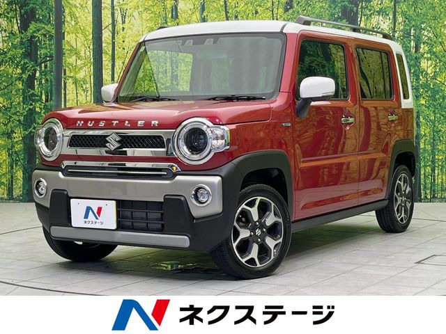 ハスラー J スタイル