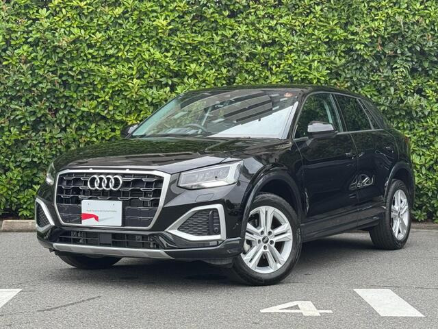 Q2 35 TFSI アドバンスド 