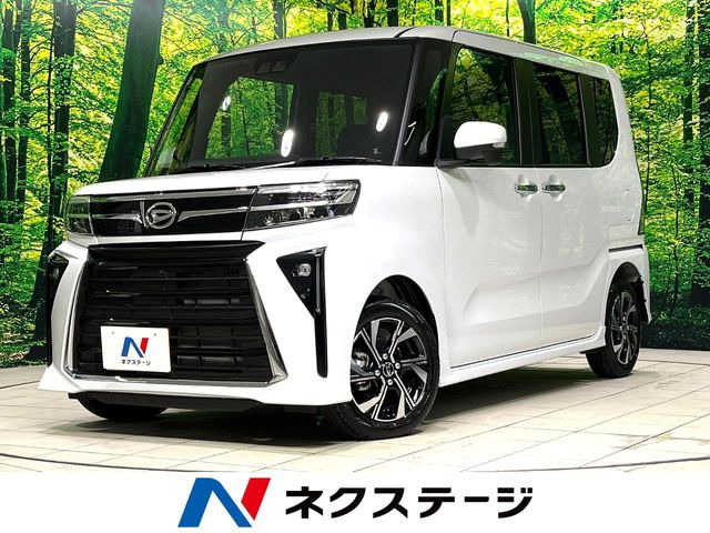 タントカスタム X