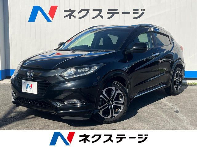 ヴェゼル 1.5 ハイブリッド Z ホンダセンシング