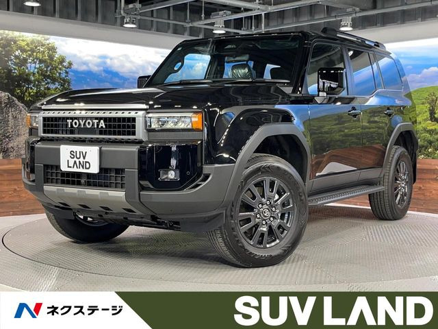 ランドクルーザー250 2.7 VX 4WD