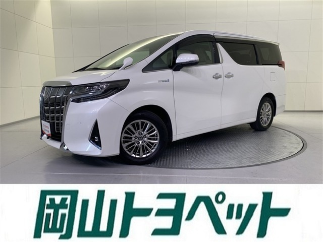 トヨタ アルファード 
