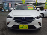 CX-3 2.0 20S プロアクティブ Sパッケージ 4WD 
