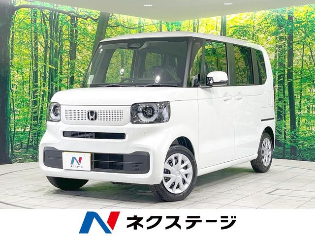 N-BOX ベースグレード 