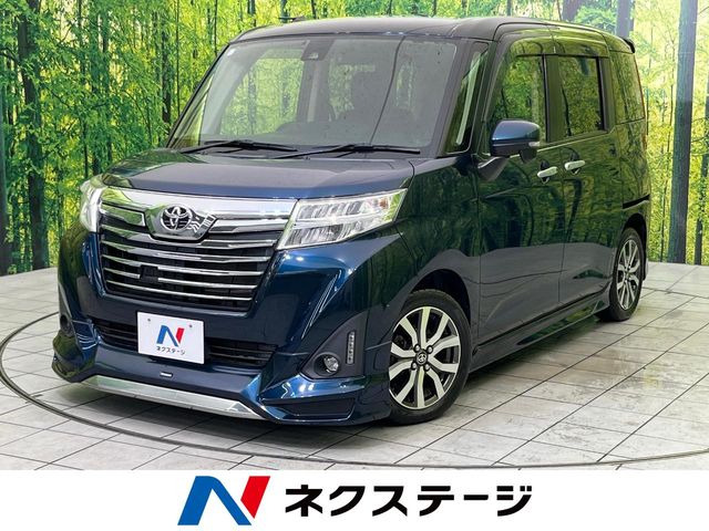 ルーミー 1.0 カスタム G-T