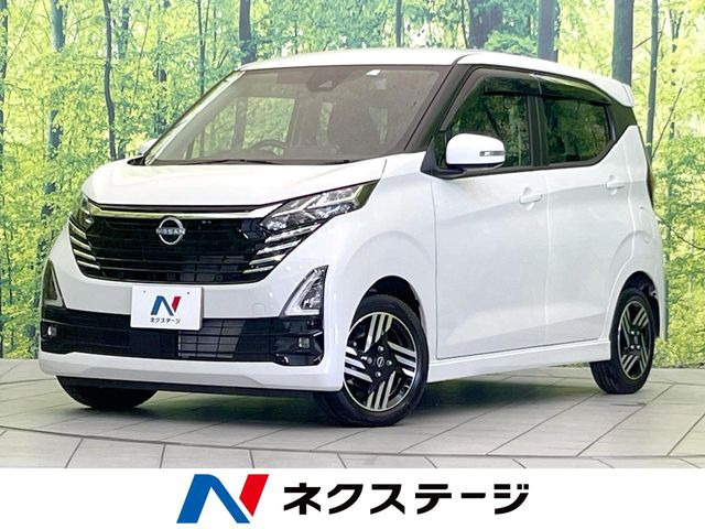 デイズ ハイウェイスターX 