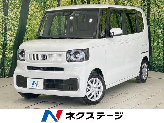 ホンダ N-BOX 