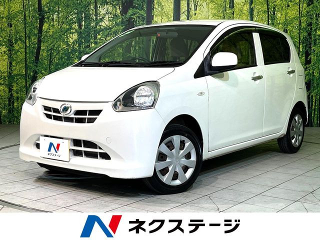 ミライース X