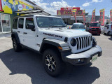 ラングラー アンリミテッド ルビコン 4WD 