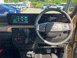 視界も広くゆったりとしているので、どなたでも運転しやすい車になっています!.