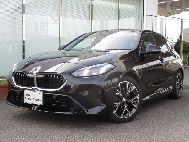 1シリーズ 120d Mスポーツ