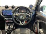 スマートフォーフォー  BRABUS エクスクルーシブ 本革シート 修復歴無し