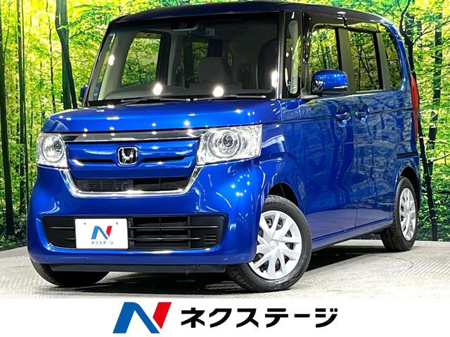 N-BOX G L ホンダセンシング