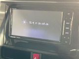 【ナビゲーション】使いやすいナビで目的地までしっかり案内してくれます。各種オーディオ再生機能も充実しており、お車の運転がさらに楽しくなります!!