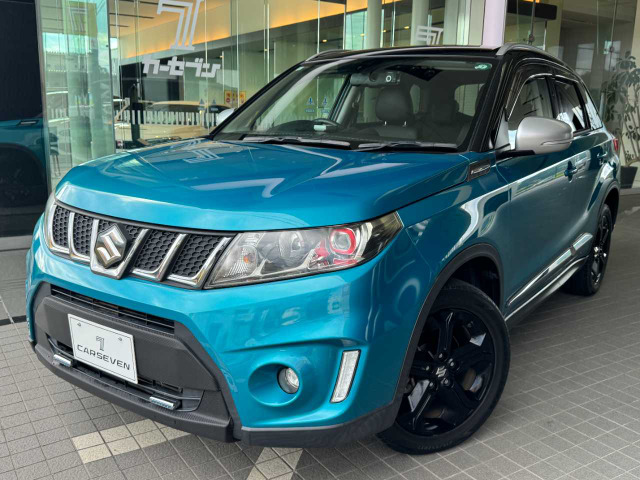 エスクード 1.4 ターボ 4WD 