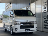 トヨタ ハイエースバン