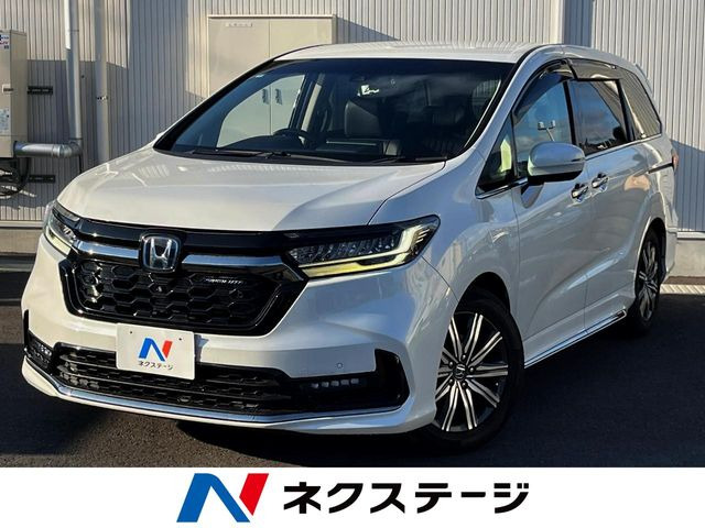 オデッセイ 2.0 e:HEV アブソルート EX