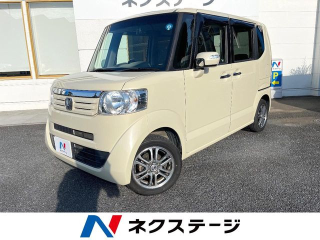 N-BOX G SSパッケージ 特別仕様車