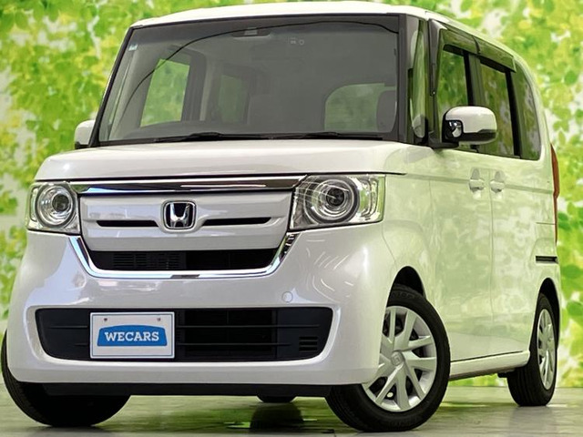 N-BOX G L ターボ ホンダセンシング 