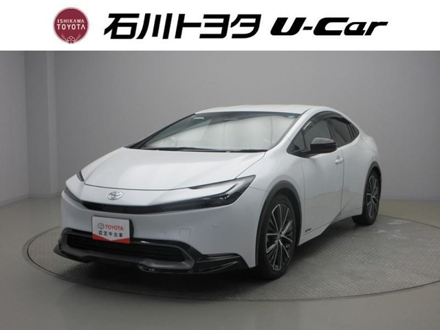 プリウス 2.0 Z E-Four 4WD
