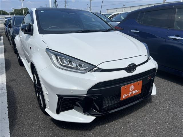 トヨタ GRヤリス 