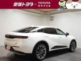 クラウンクロスオーバー 2.5 G アドバンスト レザー パッケージ E-Four 4WD 