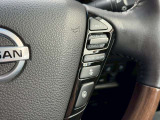 クルーズコントロール付で高速時も楽に運転できますよ