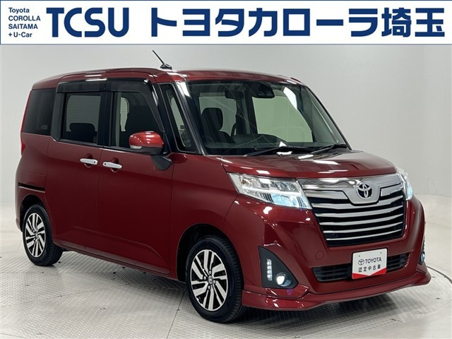 ルーミー 1.0 カスタム G 