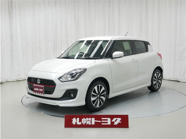 スイフト 1.2 RS