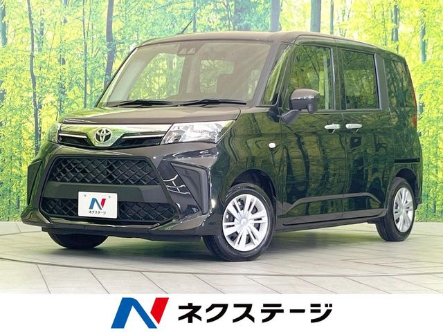ルーミー 1.0 X 