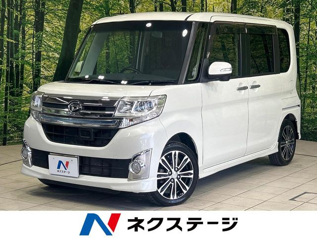 タントカスタム RS トップエディション SA