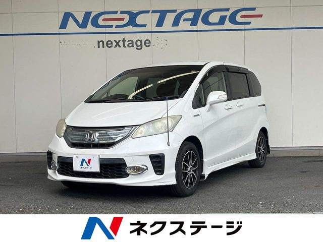 フリードハイブリッド 1.5 ジャストセレクション