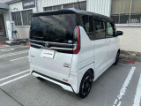 ルークス ハイウェイスターX 4WD 