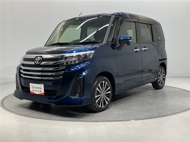 ルーミー 1.0 カスタム G-T 