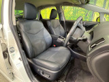 運転席シート廻りは使用感も少なく、良好な状態となっています。丁寧に使われていたことがよくわかりますね。