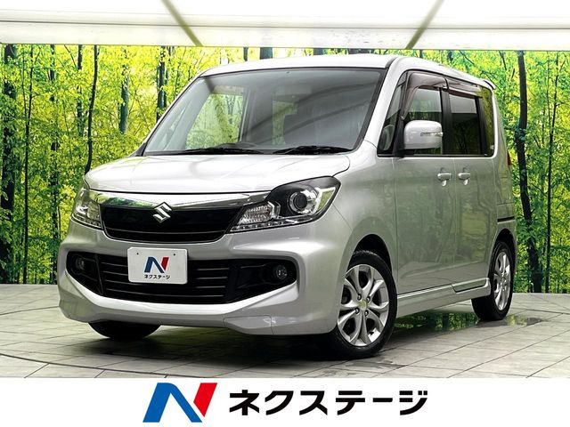 ソリオバンディット  