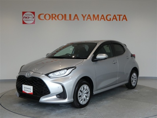 ヤリス 1.5 ハイブリッド Z E-Four 4WD