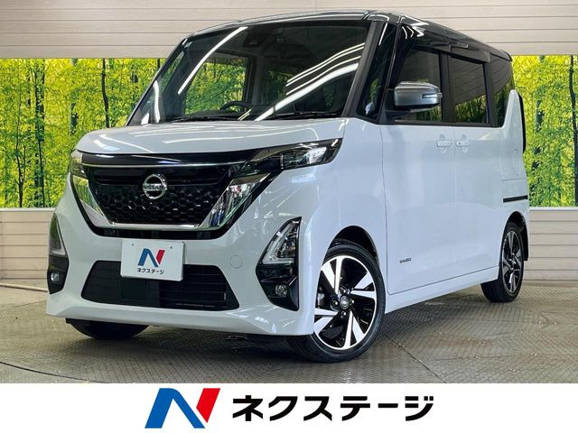 ルークス ハイウェイスター Gターボ プロパイロットエディション 