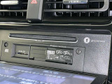 CD再生機能付き!
