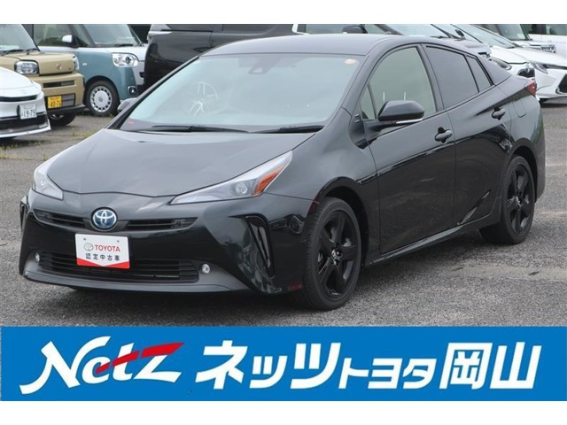 トヨタ プリウス 