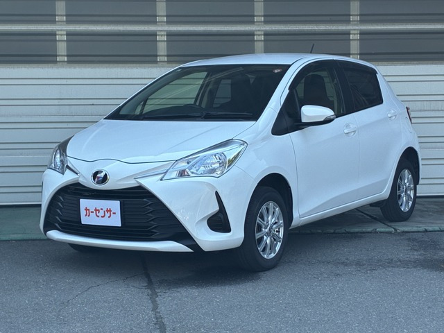 ヴィッツ 1.3 F 4WD 
