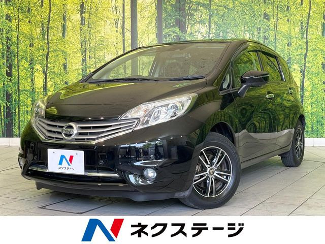ノート 1.2 メダリスト エマージェンシーブレーキ パッケージ 