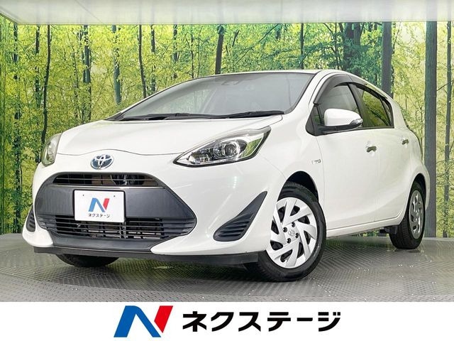 アクア 1.5 S スタイルブラック