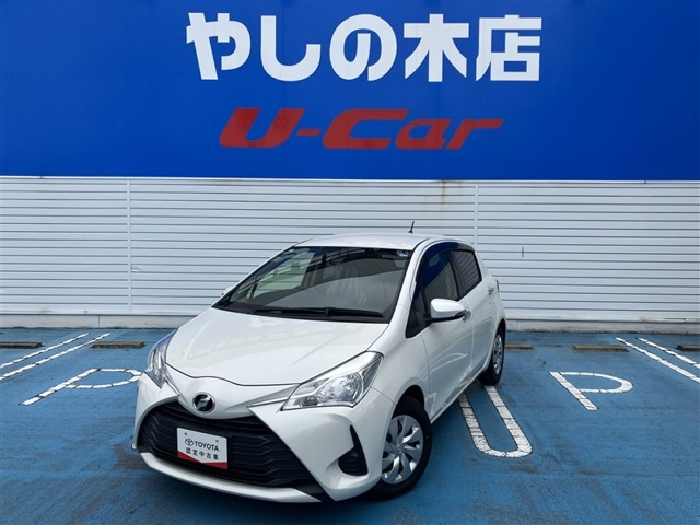 トヨタ ヴィッツ 