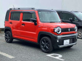 ハスラー タフワイルド ターボ 4WD 