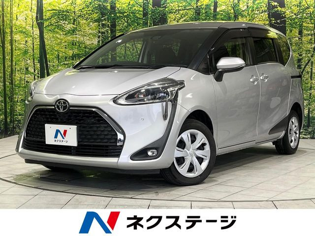 トヨタ シエンタ 