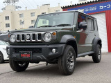 4WD/登録済み未使用車/スズキセーフティサポート/シートヒーター/アダプティブクルーズコントロール/スマートキー/スペアキー/LEDヘッドランプ/純正アルミホイール