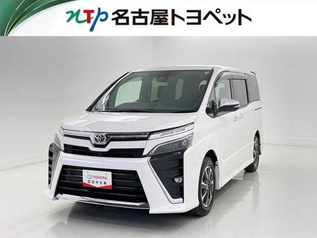 トヨタ ヴォクシー 