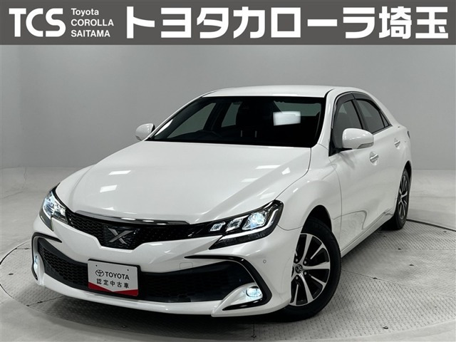 マークX 2.5 250S 